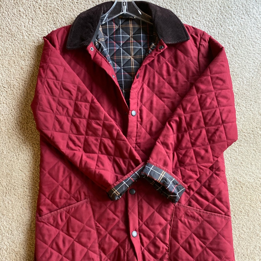Barbour Eskdale Barn Coat - Men’s